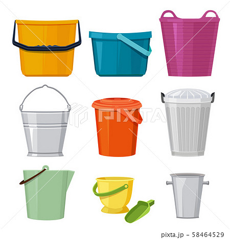 Different buckets. Vector set isolate 58464529