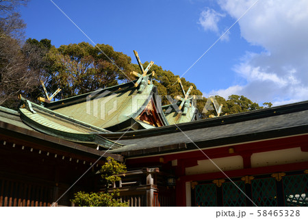 西宮神社本殿-1 58465328