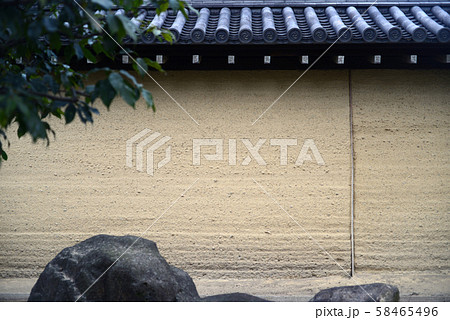 西宮神社の大練塀-1 西宮神社の大練塀-1 58465496