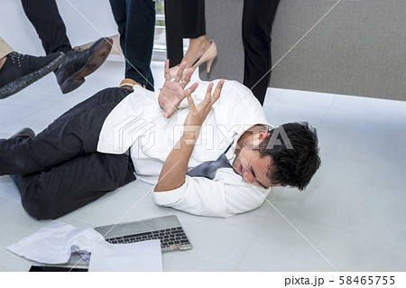 Portrait of angry man 20-30 years.Yong businessman Portrait of angry man 20-30 years.Yong businessman 58465755