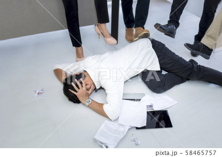 Portrait of angry man 20-30 years.Yong businessman Portrait of angry man 20-30 years.Yong businessman 58465757