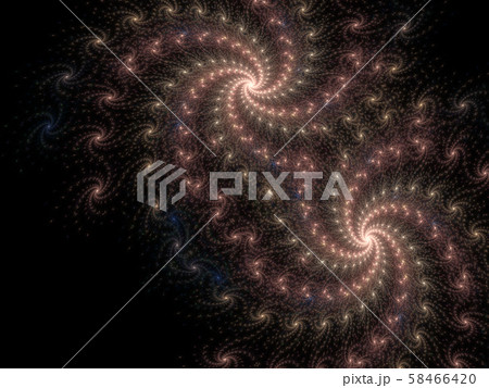 Imaginatory fractal background Image Imaginatory fractal background Image 58466420