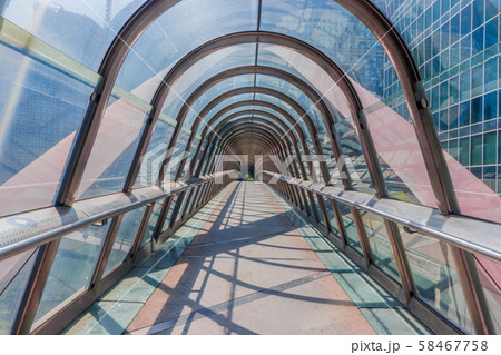 Paris La Defense business district 58467758