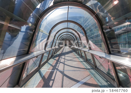 Paris La Defense business district Paris La Defense business district 58467760