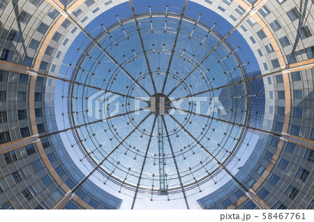 Paris La Defense business district Paris La Defense business district 58467761
