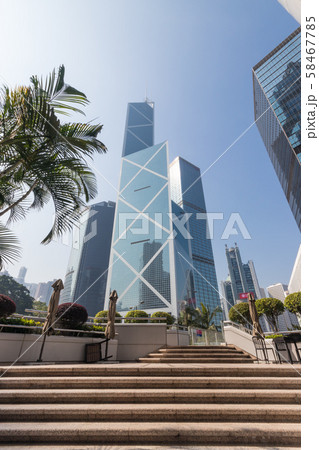 Hong Kong city life and its architecture Hong Kong city life and its architecture 58467785