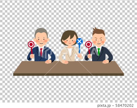 ○×クイズ 会社員 ○×クイズ 会社員 58470202