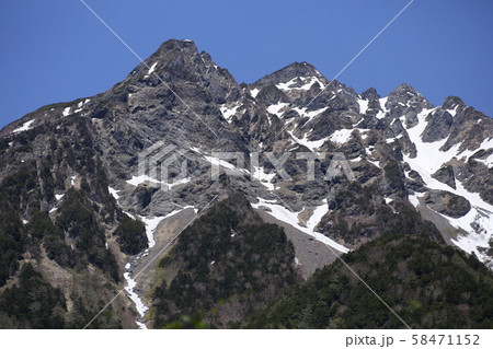 前穂高岳 58471152