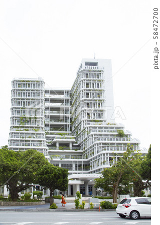 那覇市役所周辺の風景 那覇市役所周辺の風景 58472700