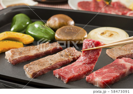 焼き肉 焼き肉 58473091