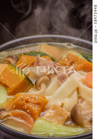 ほうとう鍋 58473448