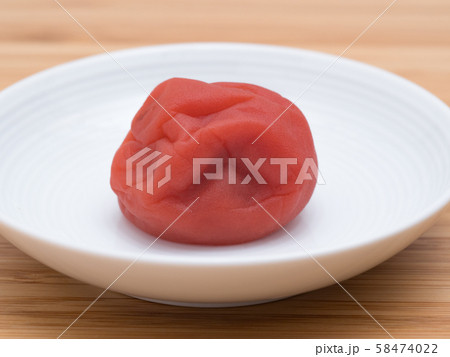南高梅の梅干し 58474022