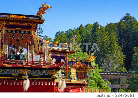 秋の高山祭（2019年） 58475661
