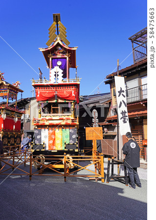 秋の高山祭（2019年） 58475663