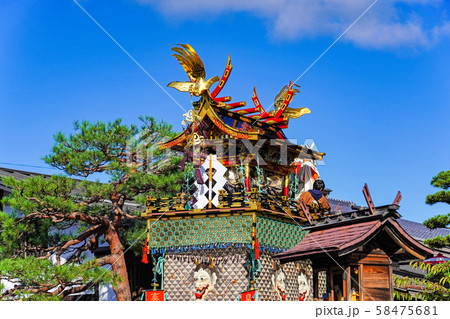 秋の高山祭(2019年) 秋の高山祭(2019年) 58475681