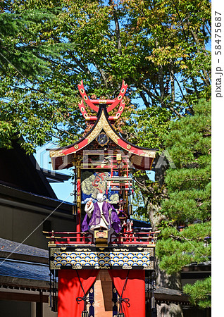 秋の高山祭(2019年) 秋の高山祭(2019年) 58475687