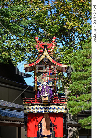 秋の高山祭（2019年） 58475704