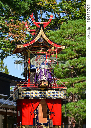 秋の高山祭（2019年） 58475706