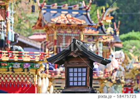 秋の高山祭(2019年) 秋の高山祭(2019年) 58475725