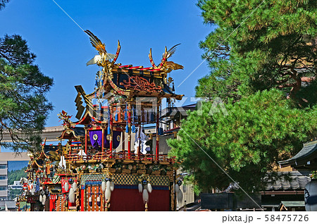 秋の高山祭（2019年） 58475726