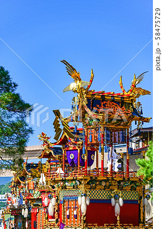 秋の高山祭（2019年） 58475729