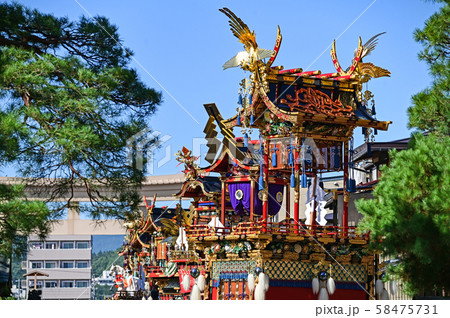 秋の高山祭（2019年） 58475731