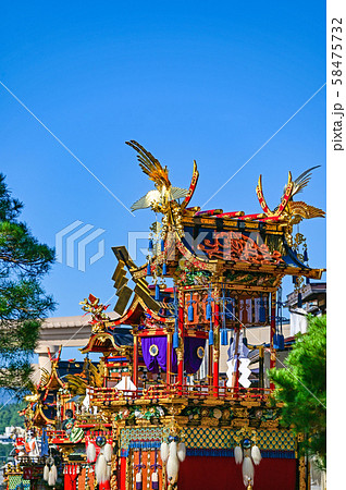 秋の高山祭（2019年） 58475732