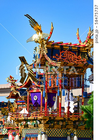秋の高山祭（2019年） 58475737