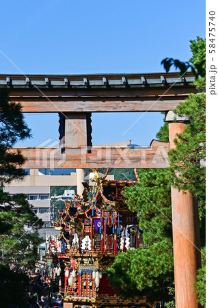 秋の高山祭（2019年） 58475740