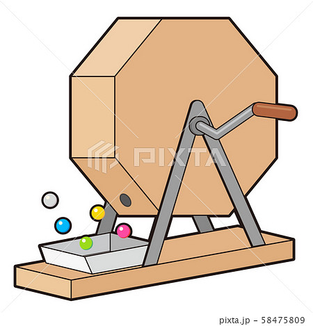 ガラガラ 58475809