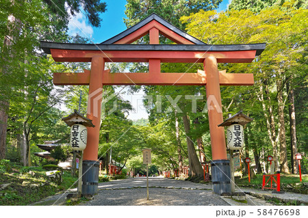 【日吉大社】 滋賀県大津市坂本5 【日吉大社】 滋賀県大津市坂本5 58476698