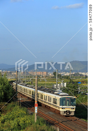 大和路線221系 58477089