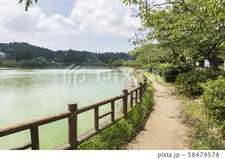 八鶴湖 八鶴湖 58479578
