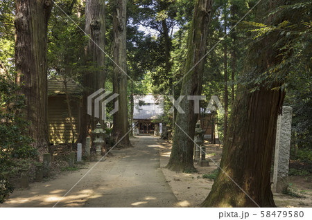 日吉神社 58479580