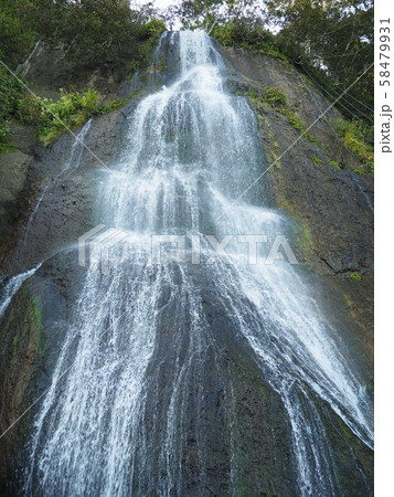 セセキの滝 セセキの滝 58479931