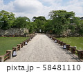 岡山城の入り口 58481110
