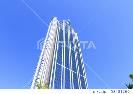 大阪府咲洲庁舎 58481260