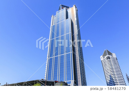 大阪府咲洲庁舎 58481270