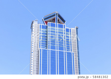 大阪府咲洲庁舎 58481302