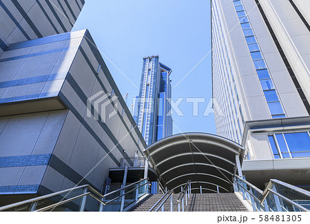 大阪府咲洲庁舎 58481305