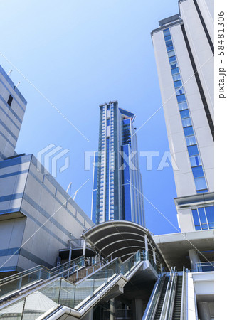大阪府咲洲庁舎 58481306