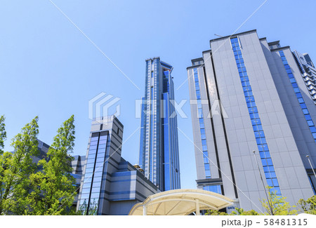 大阪府咲洲庁舎 大阪府咲洲庁舎 58481315