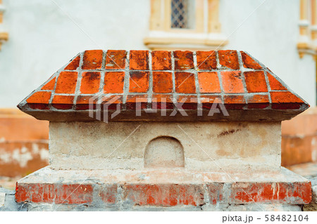 small brick house toy house 58482104