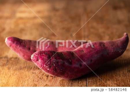 さつまいも 58482146