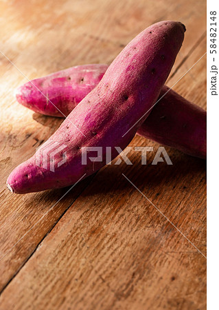 さつまいも 58482148