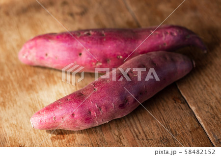 さつまいも 58482152