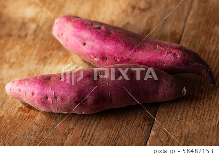 さつまいも 58482153