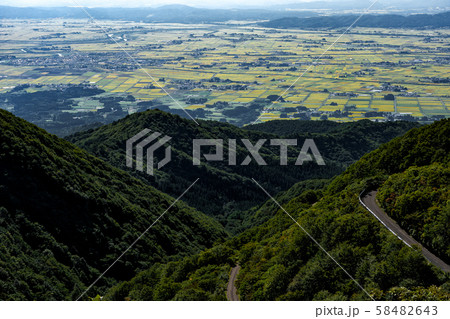 金沢峠 金沢峠 58482643