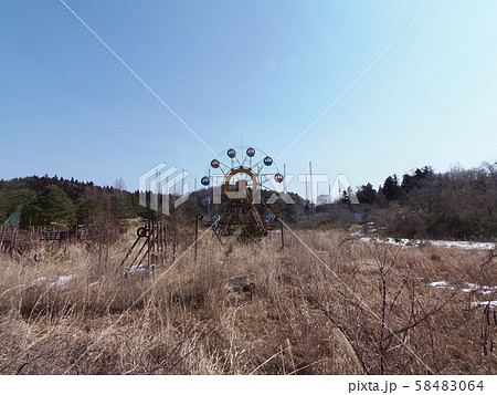 宮城県大崎市古川　遊園地の跡地 58483064
