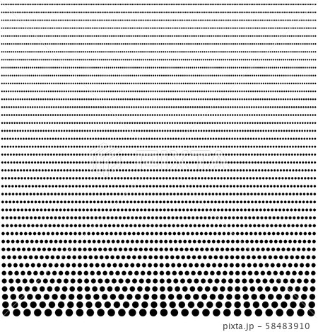Halftone circle abstract design for any projects. 58483910